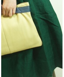 TRION | クラッチバッグ