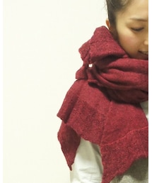 BUTAPANA | ストール/ショール