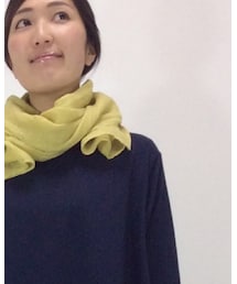 pot purrie | マフラー