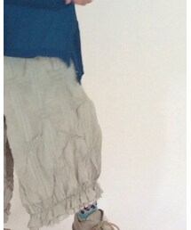 cotton house aya | パンツ