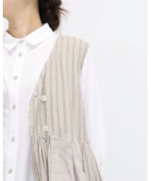 cotton house aya | ジャンパースカート