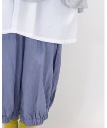 cotton house aya | パンツ