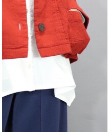 if coulage | シャツ/ブラウス