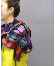 masaki&kyoko | マフラー