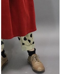 cotton house aya | パンツ