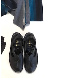 change | シューズ