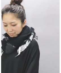 tamakiniime | マフラー