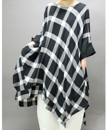 萌 MOYURU | チュニック