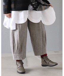 ante meridium | パンツ