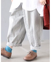 cotton house aya | デニムパンツ