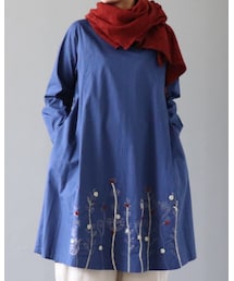 ante meridiem | チュニック