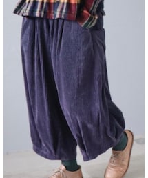 Cotton House Aya | パンツ