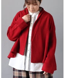 萌 MOYURU | ジャケット/アウター