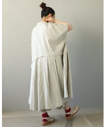 後ろ姿です | ワンピース/ドレス