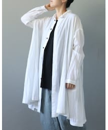 萌 MOYURU | シャツ/ブラウス