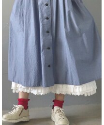 yesterday CROSS | スカート