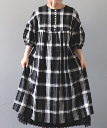 Cotton House Aya | ワンピース/ドレス