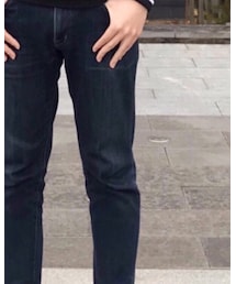 UNIQLO | デニムパンツ