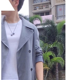 ZARA | トレンチコート