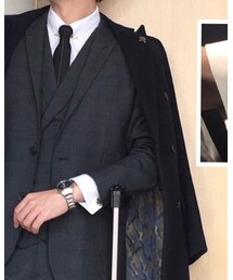 Selected    | スーツジャケット