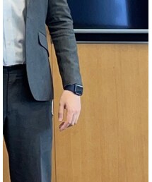 Apple | デジタル腕時計