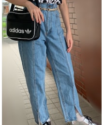 GU | デニムパンツ