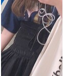 GU(ジーユー)の「ファッション雑貨(ベルト)」