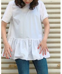 ZARA | シャツ/ブラウス