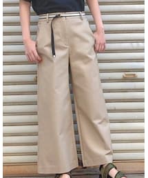 ZARA | チノパンツ