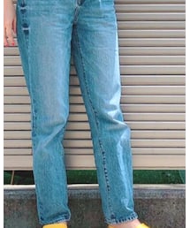 GU | デニムパンツ