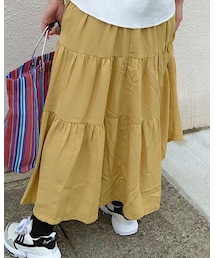 ROSE BUD | スカート