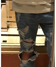 ZARA | デニムパンツ