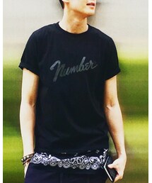 NUMBER (N)INE | Tシャツ/カットソー