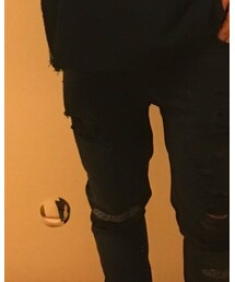 ZARA | デニムパンツ