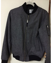 FLASH REPORT | ブルゾン