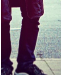 used | デニムパンツ