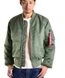 Alpha Industries | ブルゾン