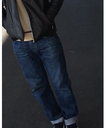 UNIQLO | デニムパンツ