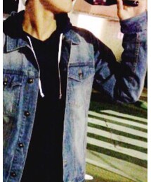 WEGO | デニムジャケット