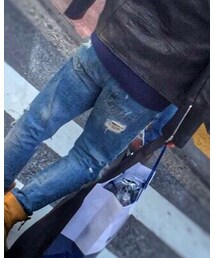 ZARA | デニムパンツ