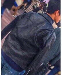 ZARA | ライダースジャケット