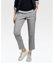 UNIQLO | イージーアンクルパンツ(スラックス)