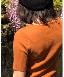 MOUSSY | トップス