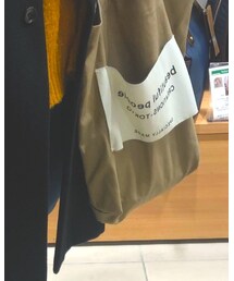 beautiful people | トートバッグ