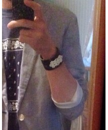 BEAMS PLUS | ブレスレット