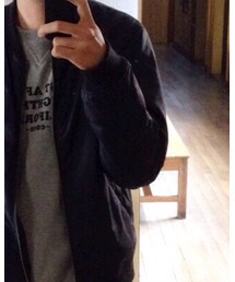 UNIQLO | ミリタリージャケット