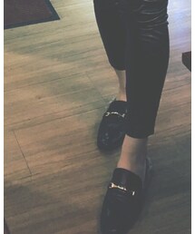 GU | ローファー