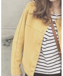 ZARA | チェスターコート