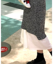 PAZZO | シャツワンピース