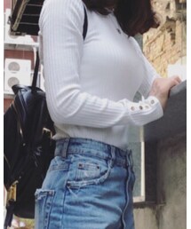 ZARA | シャツ/ブラウス